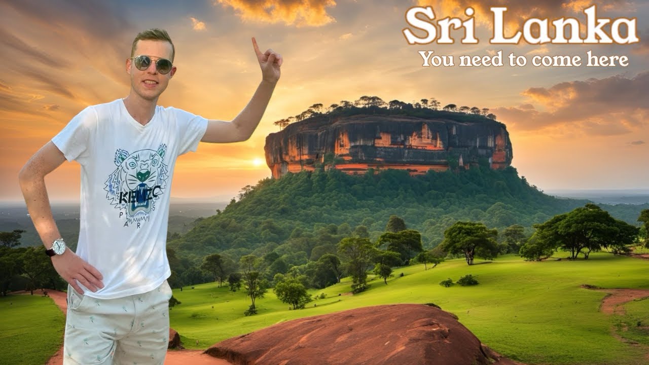 SRI LANKA - most UNDERRATED country in ASIA 🇱🇰