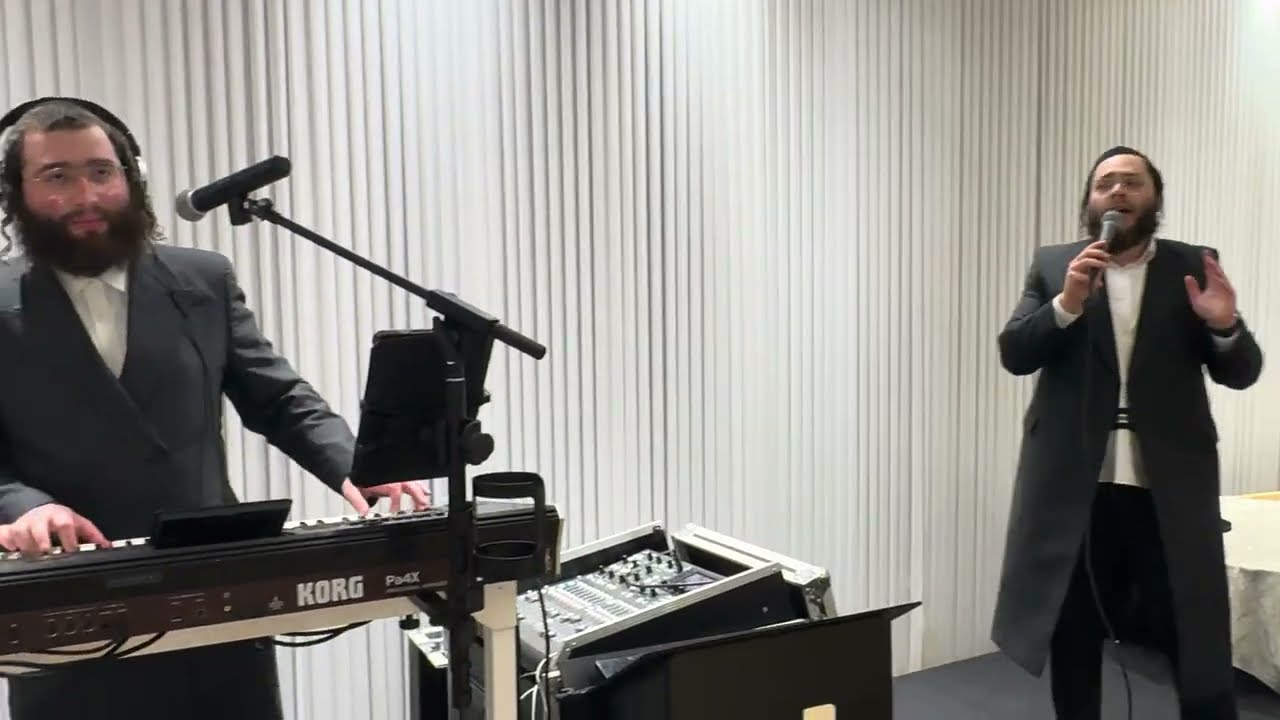 Torim & Titelbaum Wedding | Singer Shea Gefen | Zalmen Schnitzler