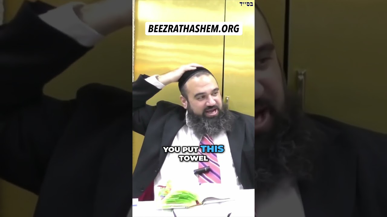 Miracle of Orthodox Jewish Fertility Treatments #Torah #Jewish #RabbiYaronReuven #Family