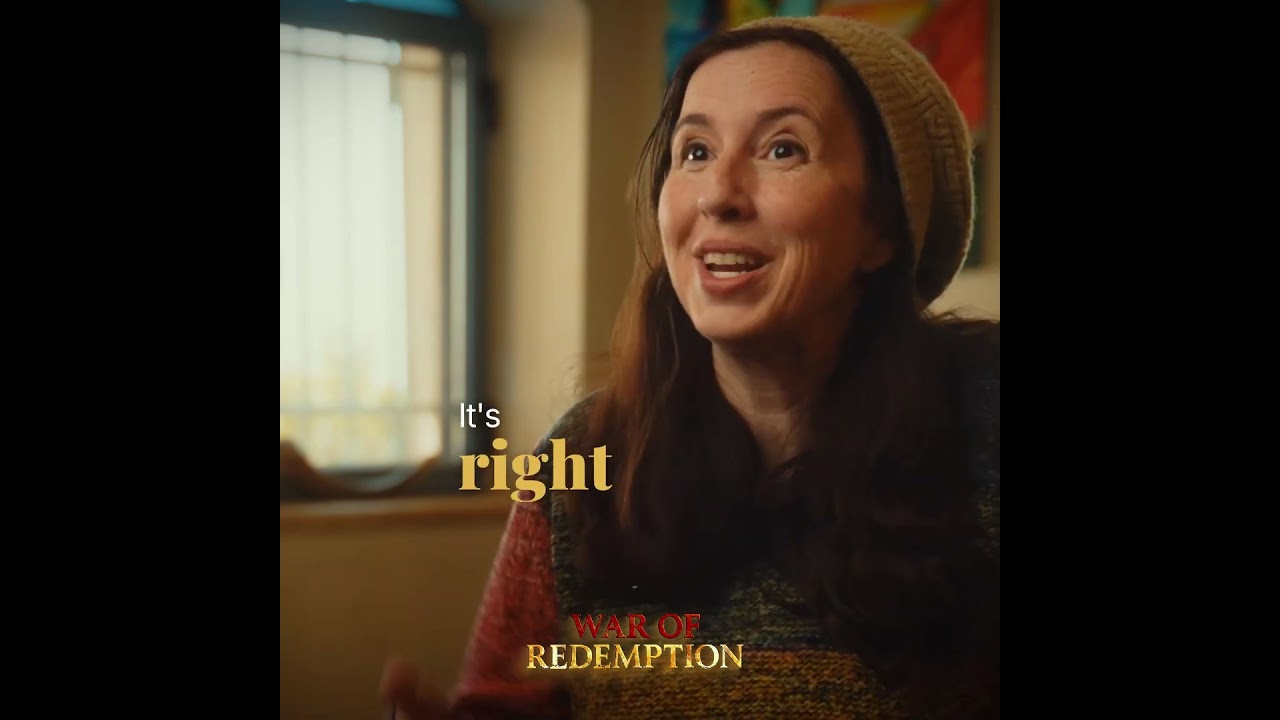 Where Is the Jewish Future? | War of Redemption