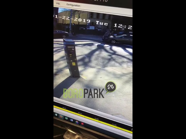 Driver Swipes Pedestrian on 18th Ave. Before Fleeing