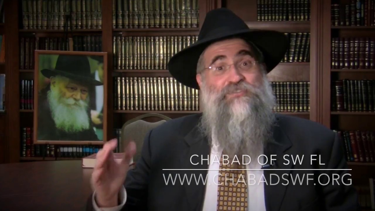 Rabbi Minkowicz Weekly Torah Lesson Holiday of Yom Kippur 5778