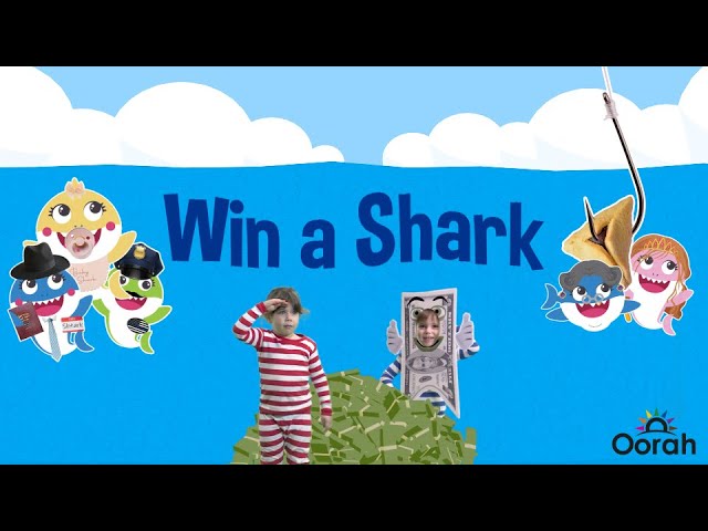Win a Shark (Parody) | Oorah Auction 2022