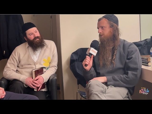 A Day In The Life of Zushe | 24six Back Stage Project