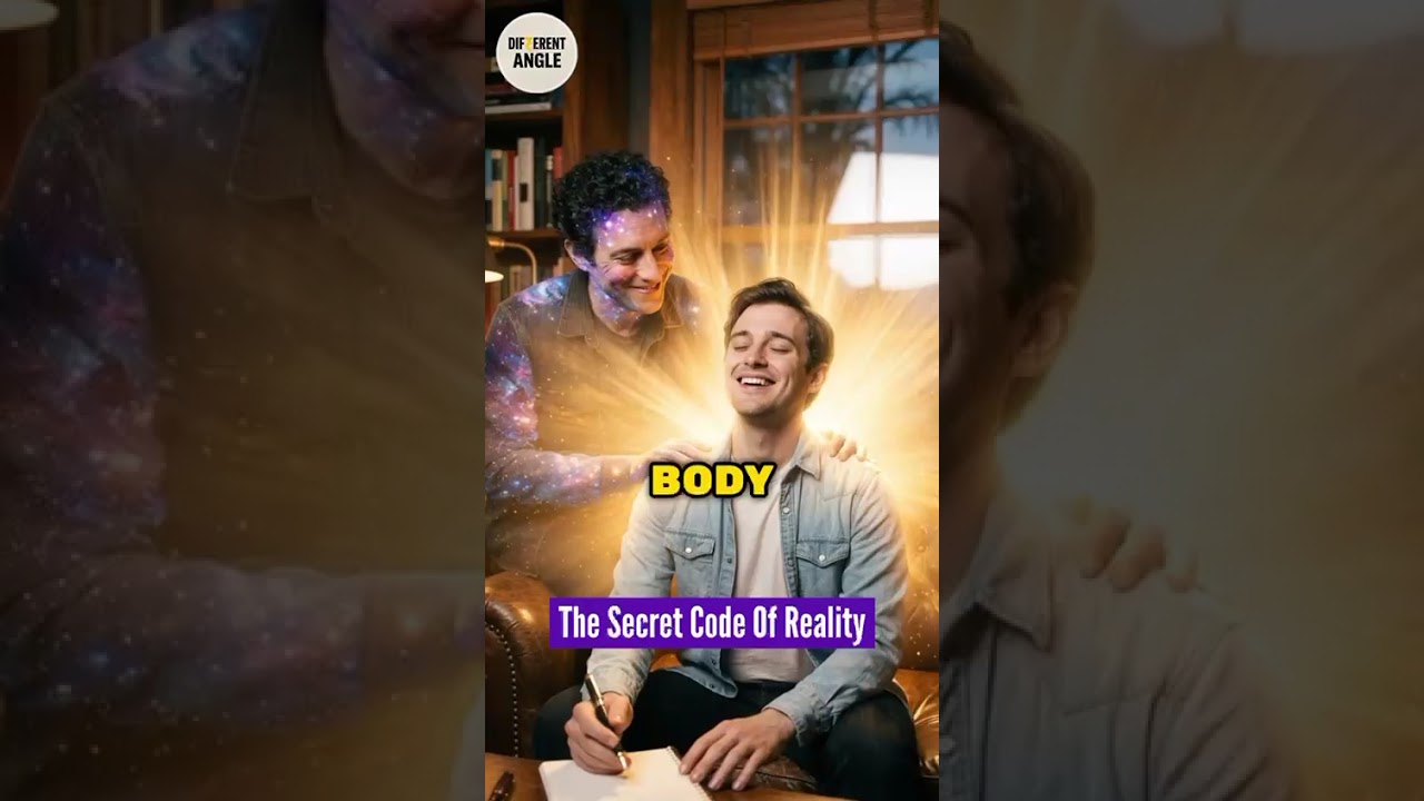 The Secret Code of Reality 🧬