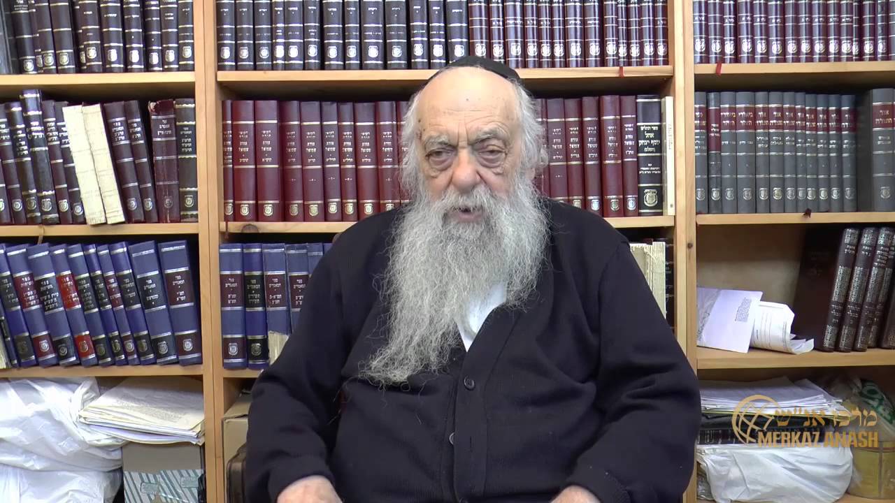 Destroying the Inner Amalek Parshas Tetzaveh By Rav yoel Kahn 5775