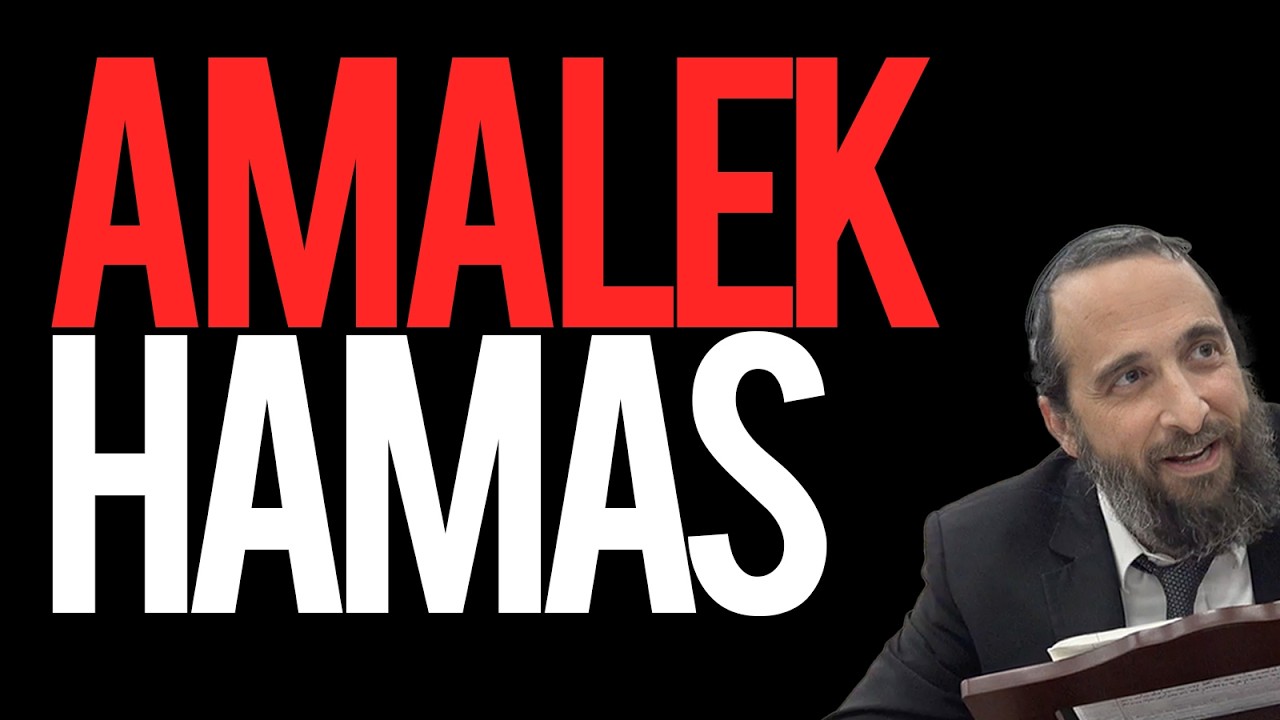 Amalek Hamas, Persia & Purim