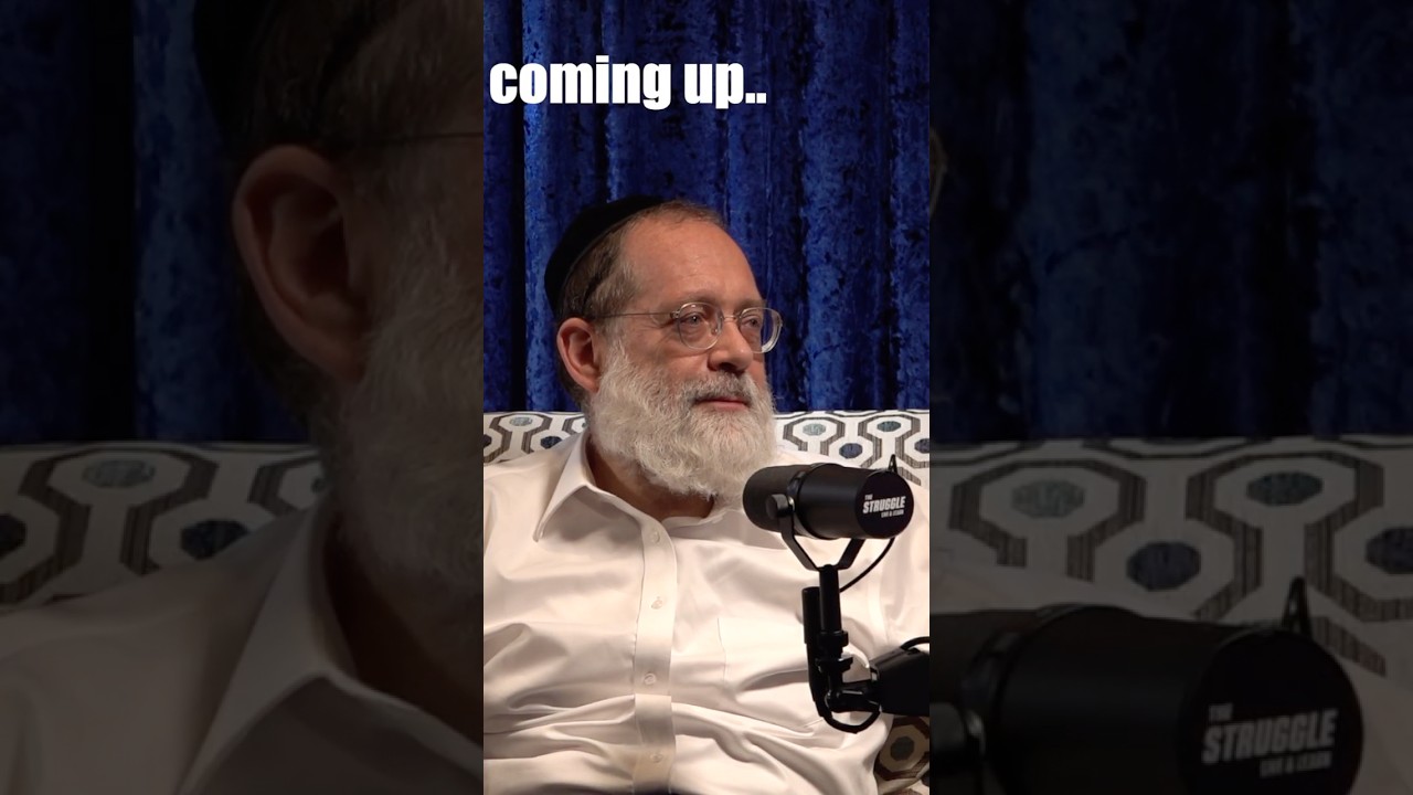 Episode out now with Mendy Klein
