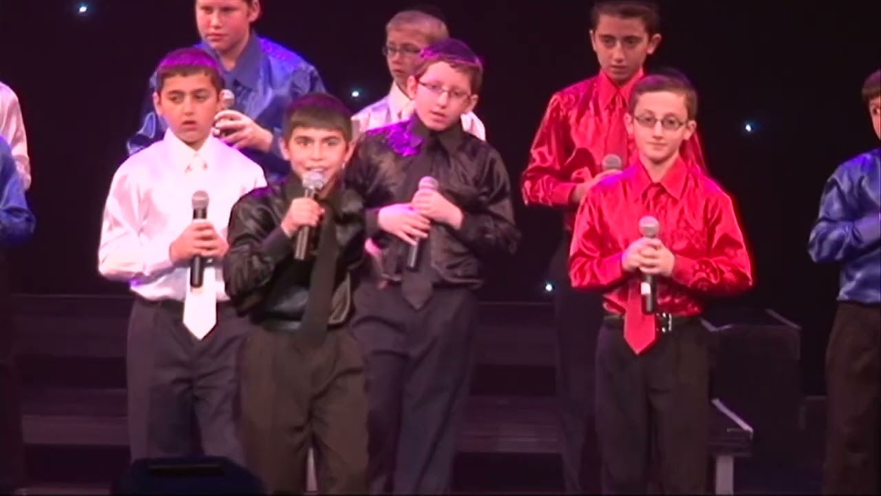 Oh Hashem - Miami Boys Choir