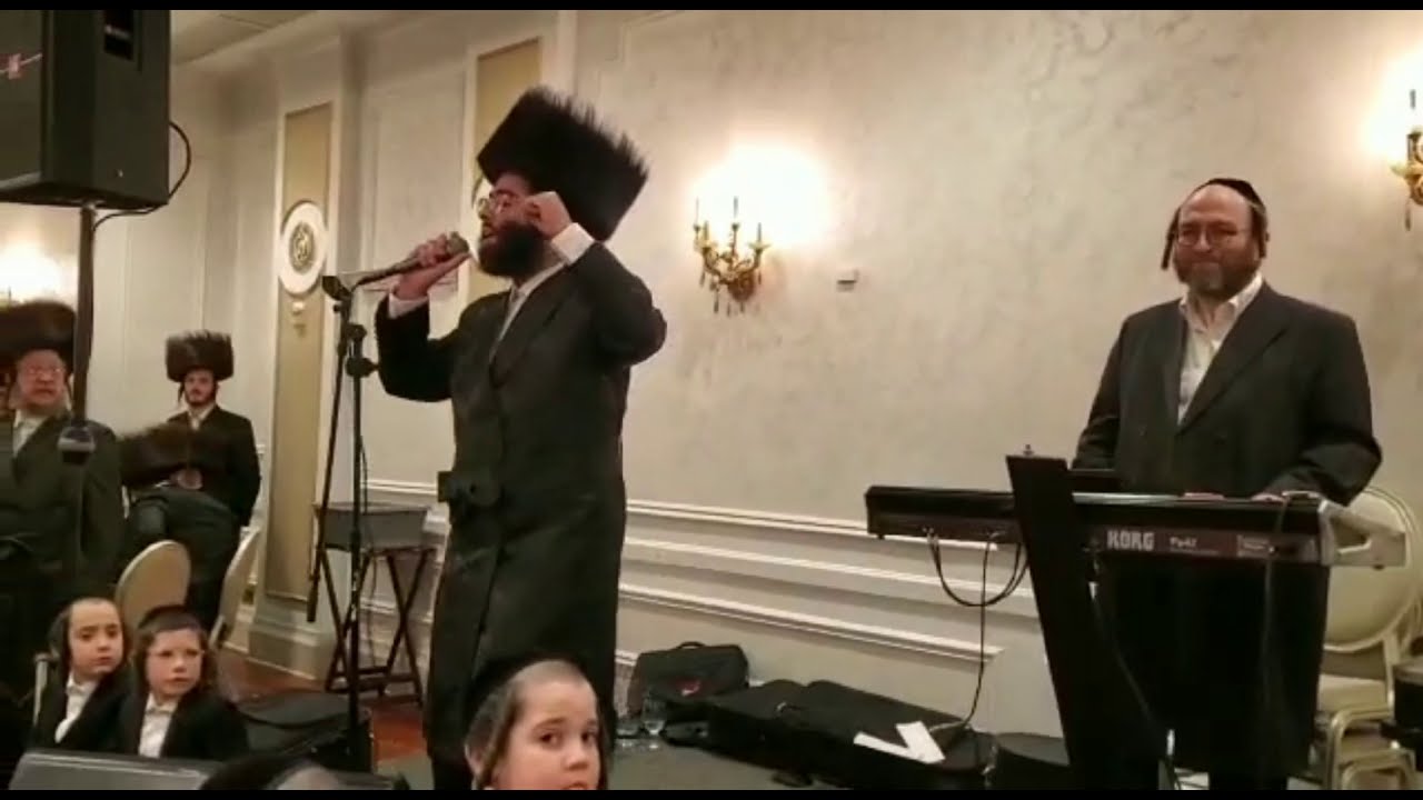 Shmaya Fischer & Yossi Eidlisz - Wedding Highlights