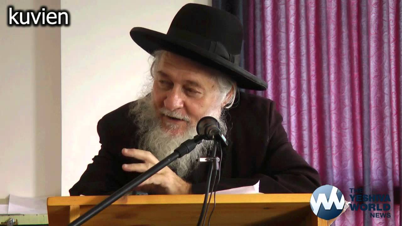 Tisha B'Av 5772 - Kohanim - 'Finding the Shechinah in our Lives' - HaRav Zev Leff