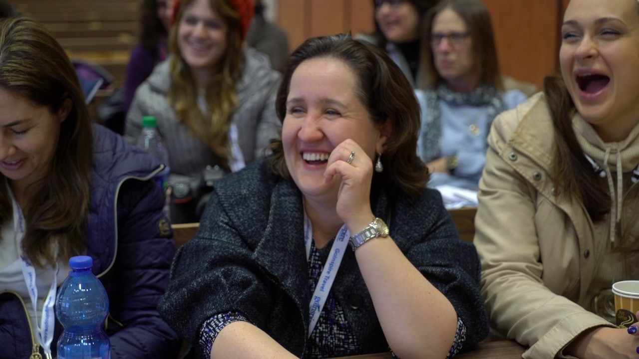 Jinspire Israel Reconnect 2017