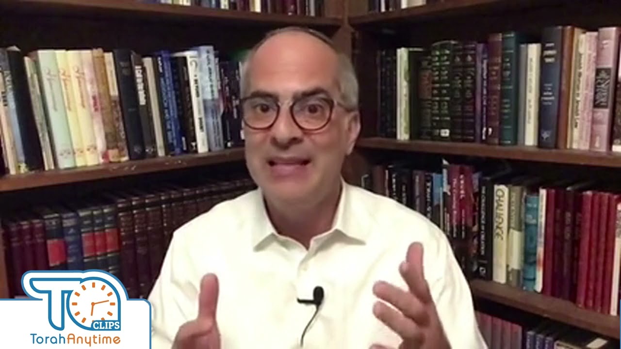 Would You Give Your Car To A Total Stranger? - R. Shlomo Horwitz - TorahAnytime.com