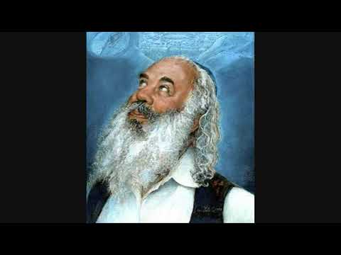 Shlomo Carlebach - Baal Shem Tov Definition of Heaven and Hell / ויבטחו בך - בעל שם טוב