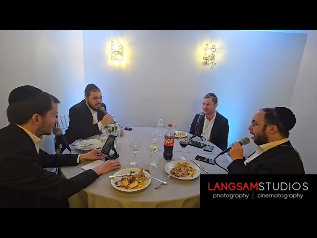 Moishey Ney & Choir | "Yerei Shamayim" - Shmueli Ungar | Sheva Brachos in Lakewood