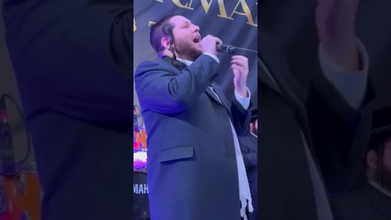 "א יידעלה" שמוליק קליין 🎤 מקהלת מלכות 🎤 יואלי דיקמן ותזמורתו 🎹🎸🎺🥁🪈🪉🎷🔥❤️🔥❤️