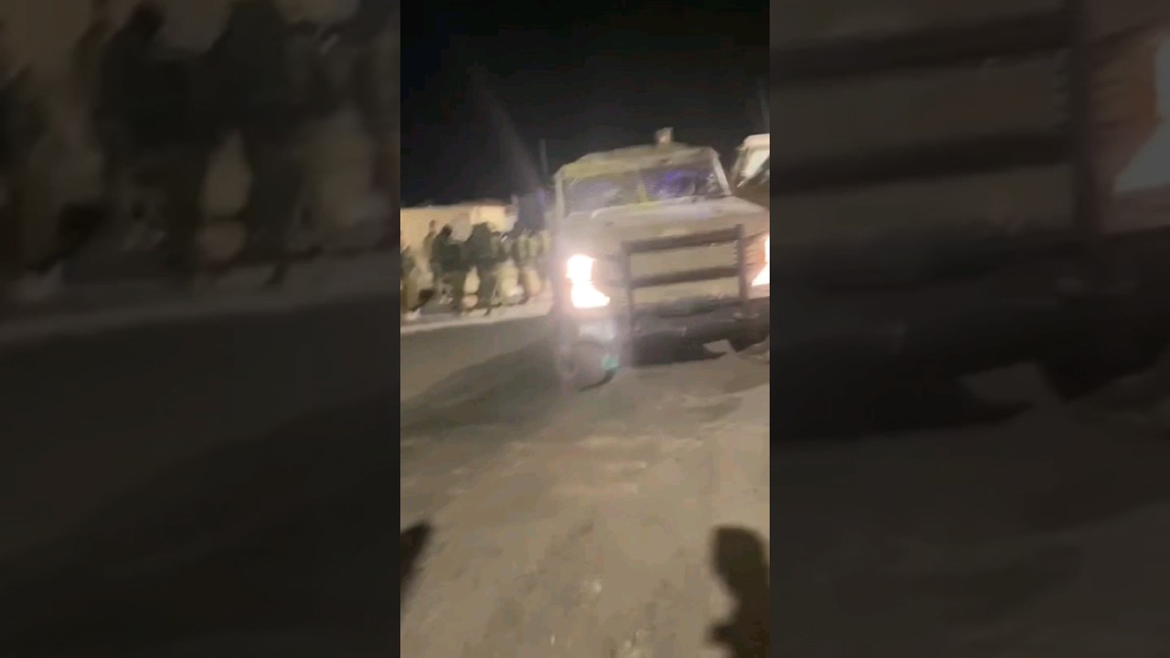 מתכוננים לכניסה עם השיר "כובשים את עזה"