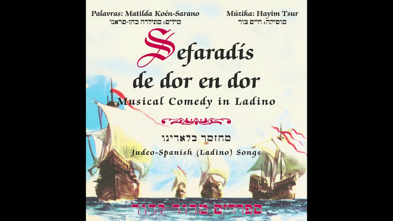 La prometa  - Saradis de dor en dor -Jewish Music