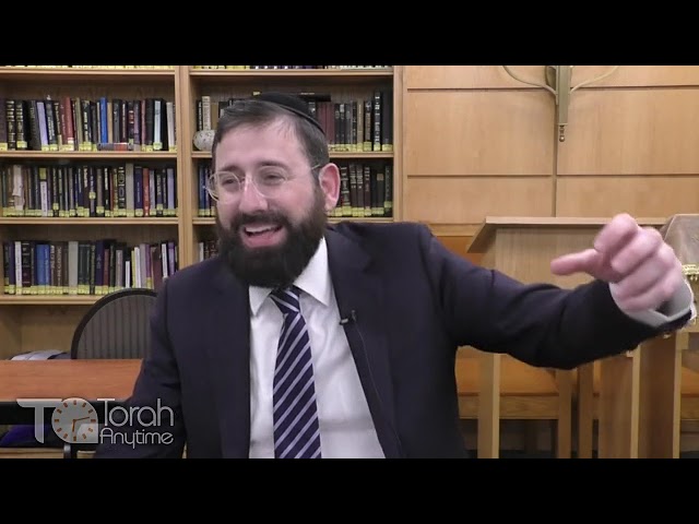 Pesach Sheini and Rebbi Meir - Never OTD