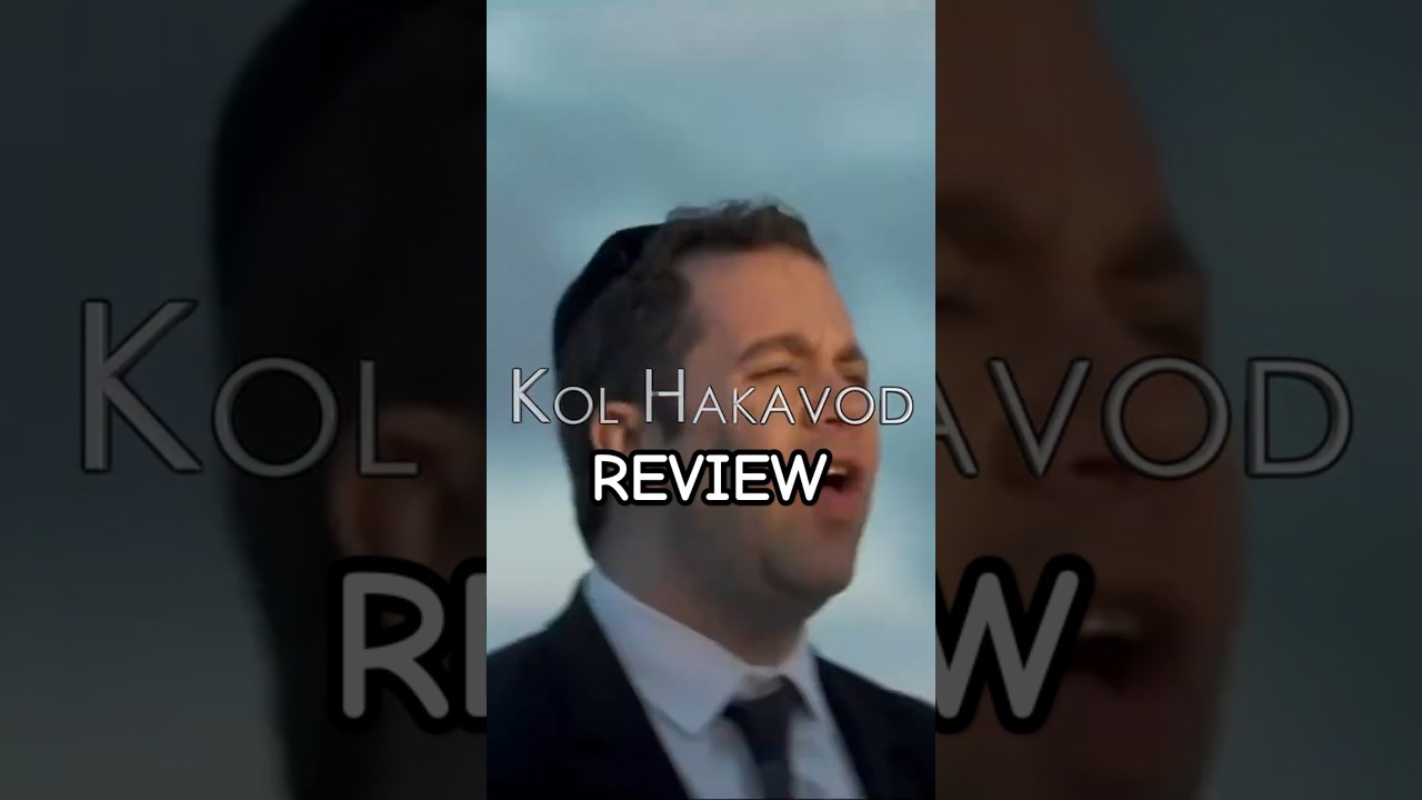 Kol Hakavod REVIEW #jewishmusic #greatjob #success #jewishsingers  @SimchaLeiner1 @Yitzy_Waldner