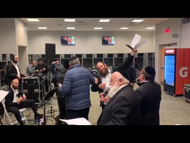 Final Music Practice For The 13-th Siyem Hashas With Yingerlich, Hamzamrim, Shloime Daskal & More