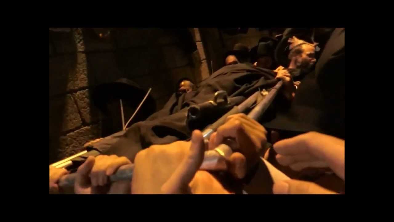 Tisha B'av 2012 - The Heart Aches Still...