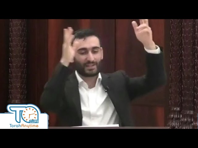 The Pranksters - R. Eliyahu Maksumov - TorahAnytime.com