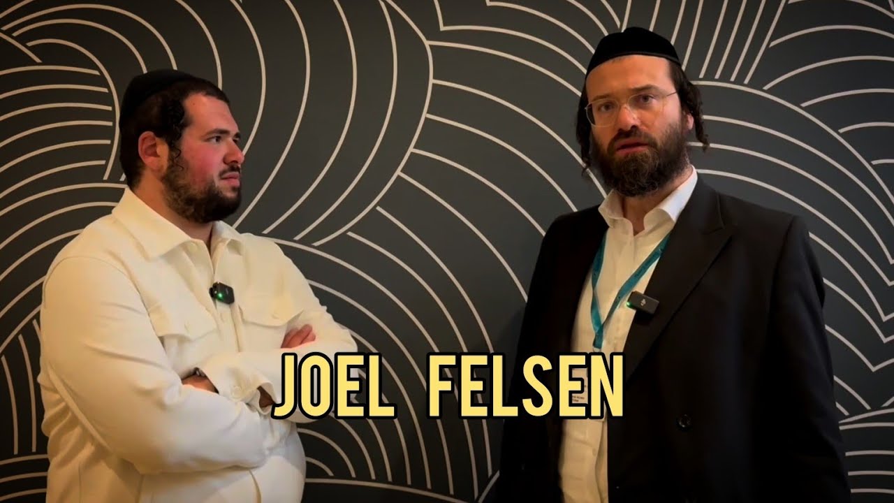 Talking to JOEL FELSEN Will trump make it yes or no