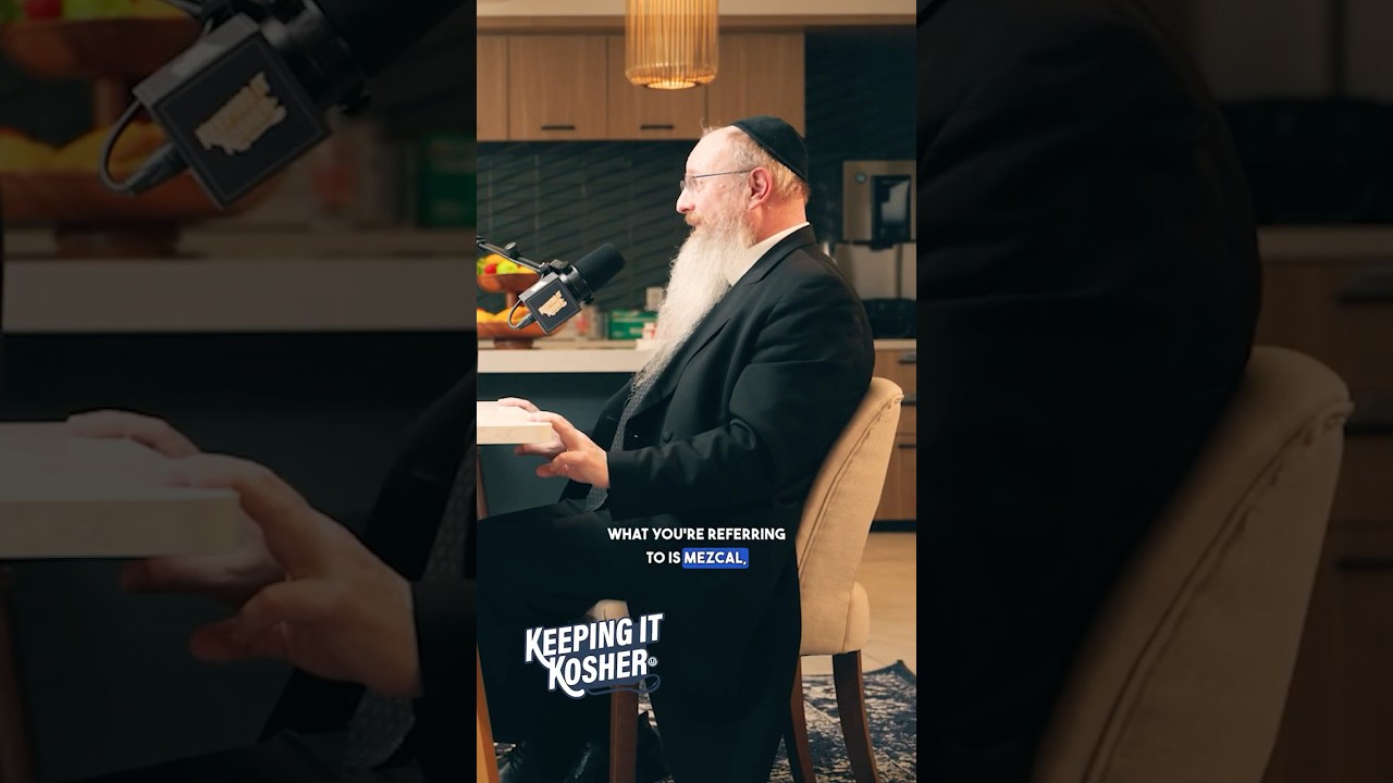 Would you try this? 🤯 - Keeping it Kosher Clip
