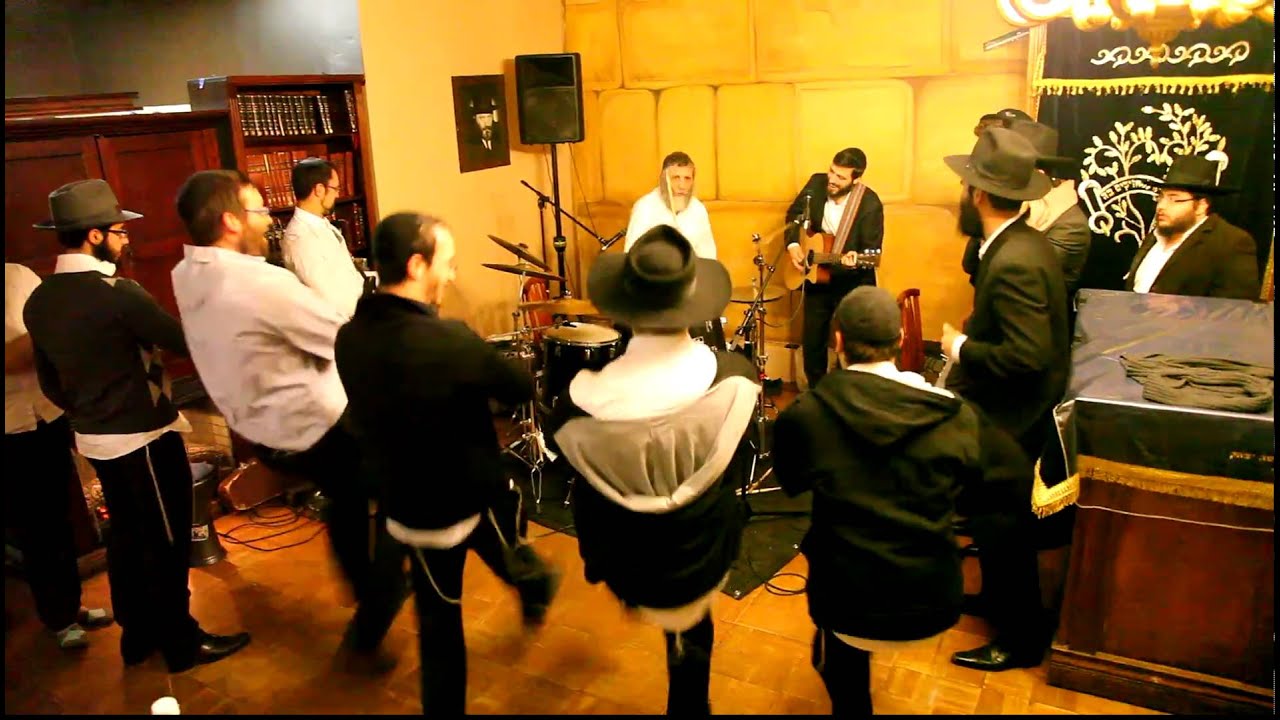 Isaac Bitton Jams Away