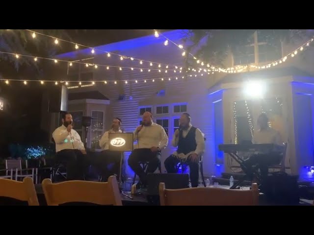 Shloma Yakov Weber • Yedidim Choir • Moishy Glick | שלמה יעקב וובר ומקהלת ידידים