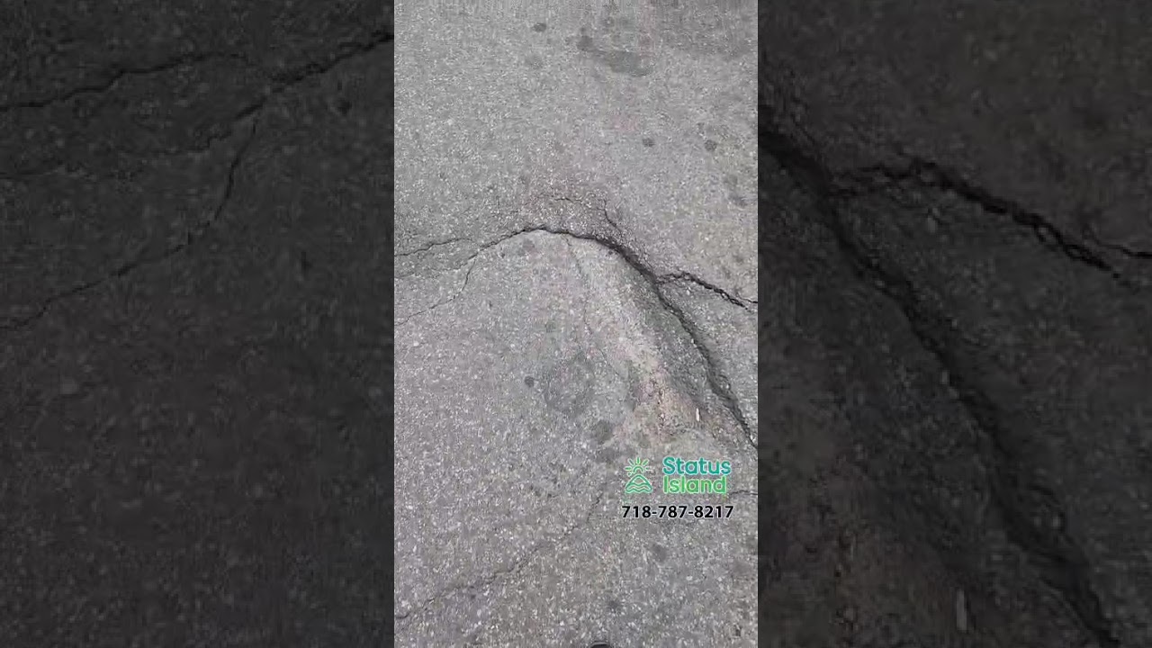 #sink #hole #nyc #automobile