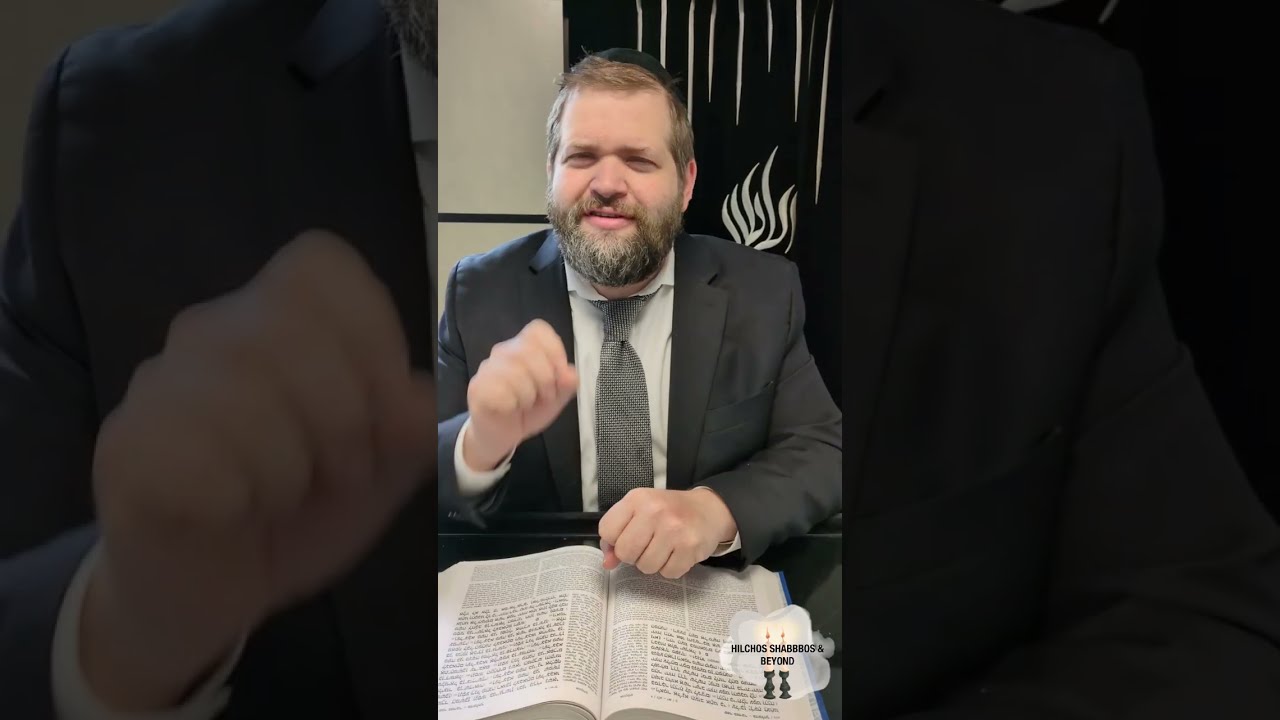 Rabbi Moshe Rotberg | Everything is from Hashem | Shabbos is the Biggest Shemira!