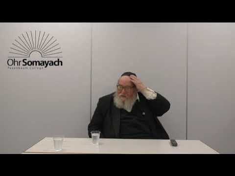 Q&A: Baseless Hatred, Ayin Hara & Shovavim | HaRav Yitzchak Breitowitz