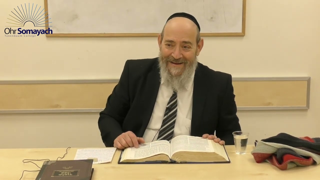 I Have a Dream - Mikeitz (Rabbi Dovid Kaplan) (Weekly Parsha)