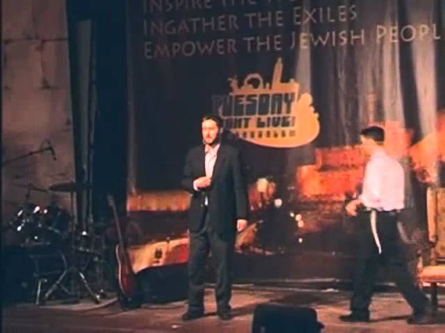 TNL in Jerusalem #20 - Jerusalem Day (Yom Yerushalayim)