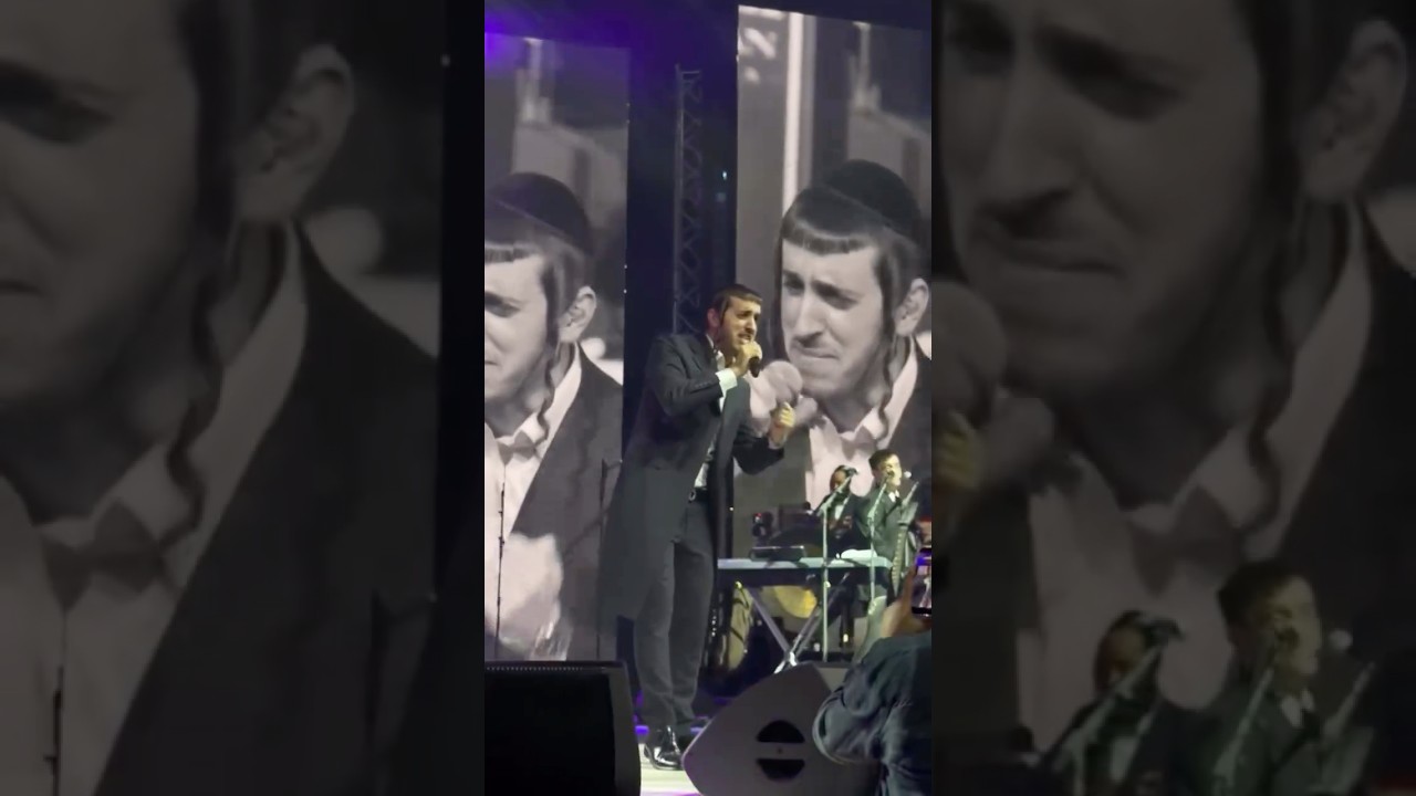 Elu V’Elu 🔥🎶 - Shmulik Sukkot | אלו ואלו - שמוליק סוכות - אירוע ״הילד הזה״