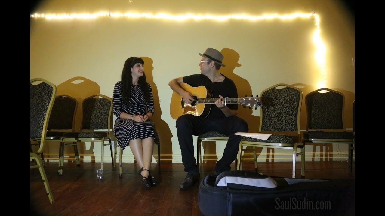 Rachel Kann + Eli Schwebel: The Soul Is Yours / Haneshama Lach