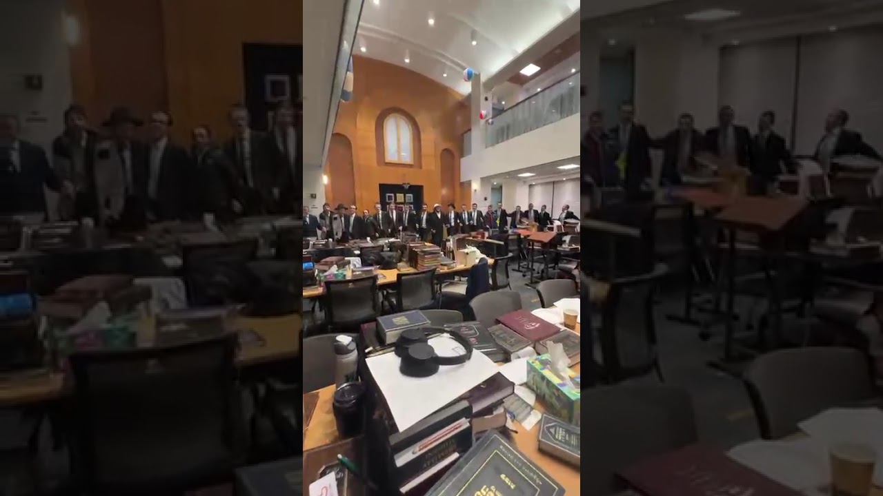 Mazal Tov, Am Yisrael!