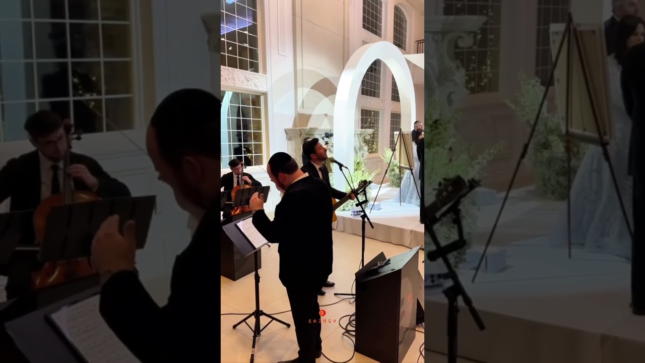 @elilevinmusic #chuppa #fyp #music #wedding #jewish #piano #cover #musician #guitar #band #music