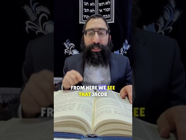 Torah Minute by Rabbi Shalom Bakshi: "Not just believe in G-d. Trust in G-d." #chabad  #torahmoments