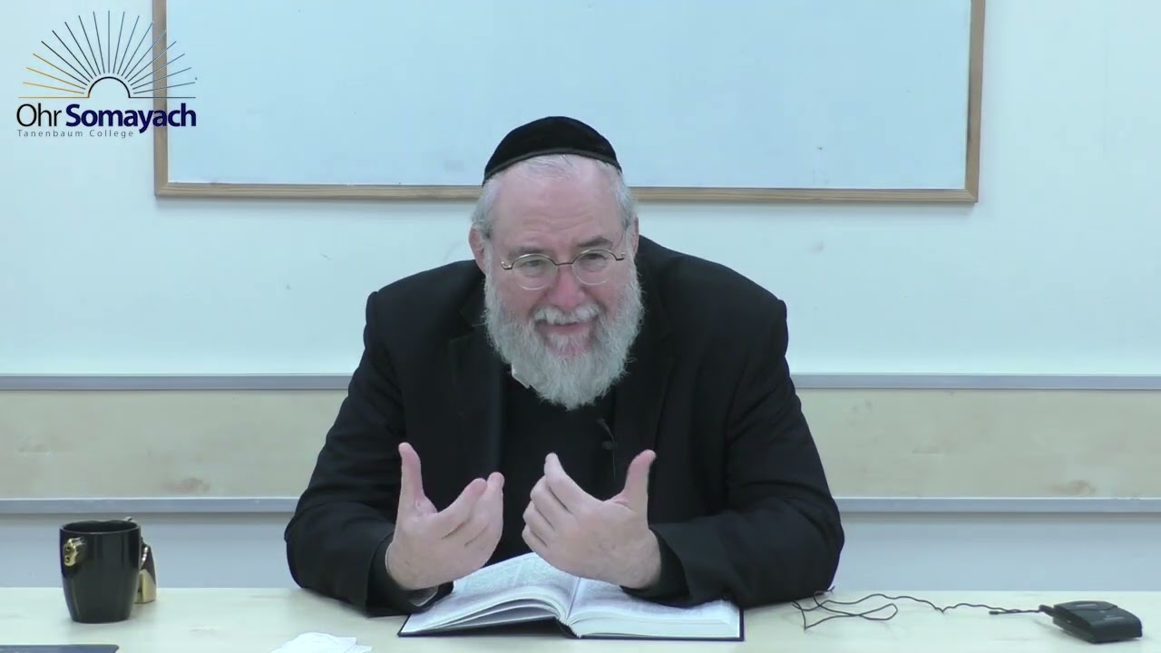 Chovos Halevavos- The Duties of the Heart (Rabbi Guy Matalon) (Jewish Understanding) (Series Part24)