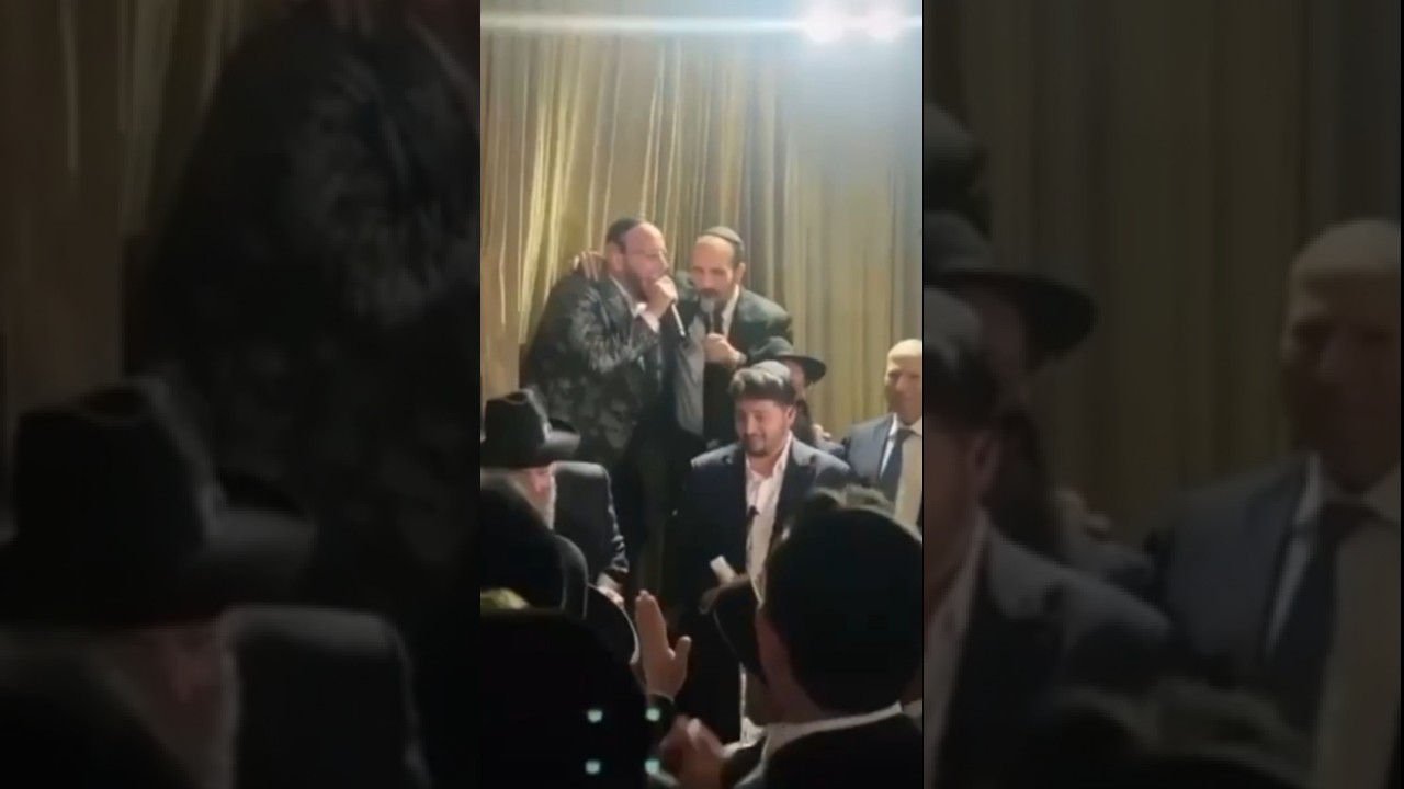 הבל הבלים • נמואל הרוש • פיני איינהורן • ומשה לוק עם הרב דוד אבוחצירא