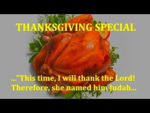 Thanksgiving Special on the Attitude of Gratitude by Rabbi Aaron Dovid Poston