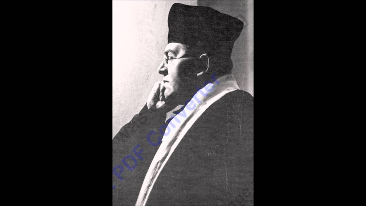 Cantor Jacob Goldstein Ata Yotzarto Weisser- Goldstein The vilna Chazzon