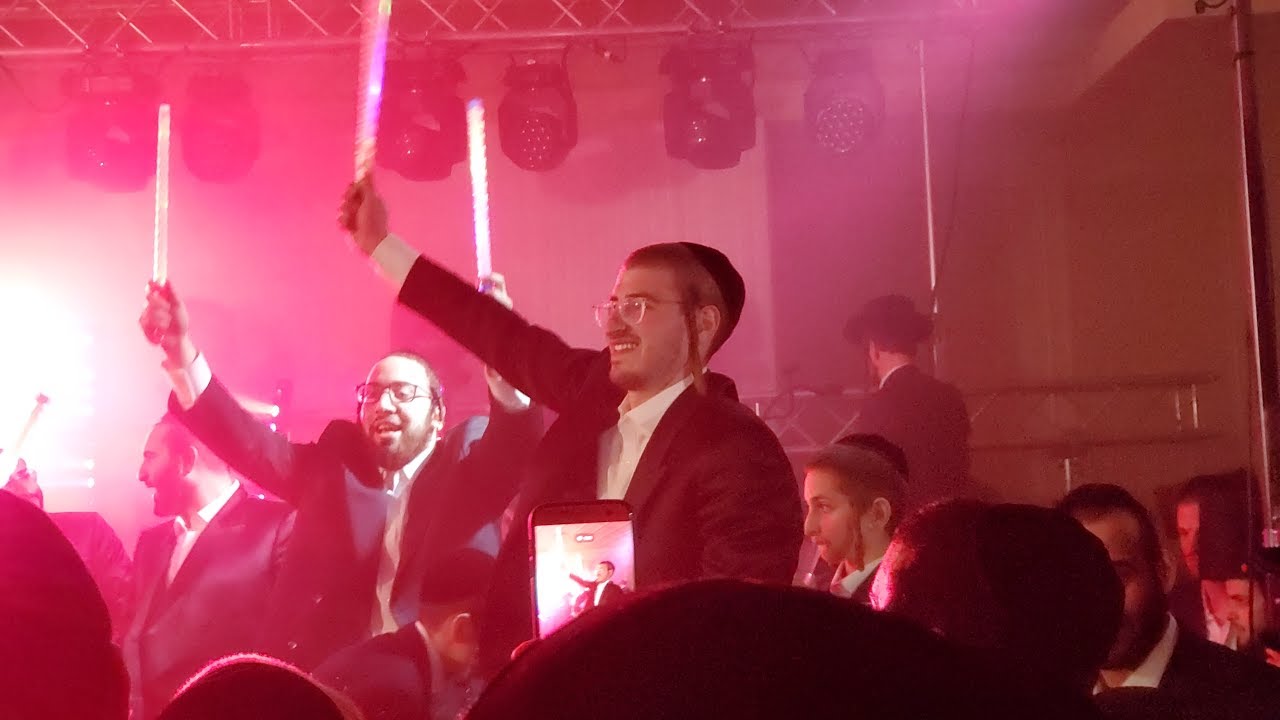 Mochy & Perry Glick Wedding Song 'Live' | אורות אין קטורות