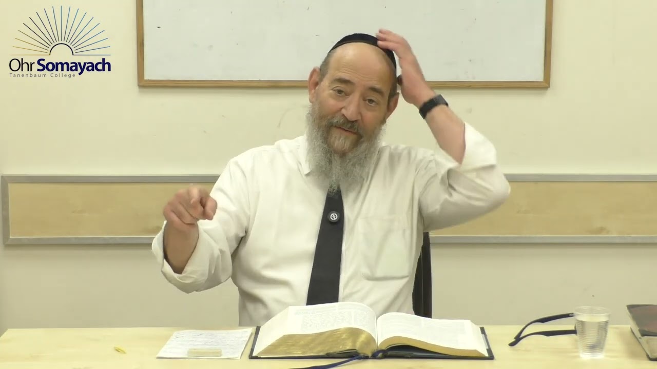 The Secrets of Consistency - Nitzavim (Rabbi Dovid Kaplan) (Weekly Parsha)