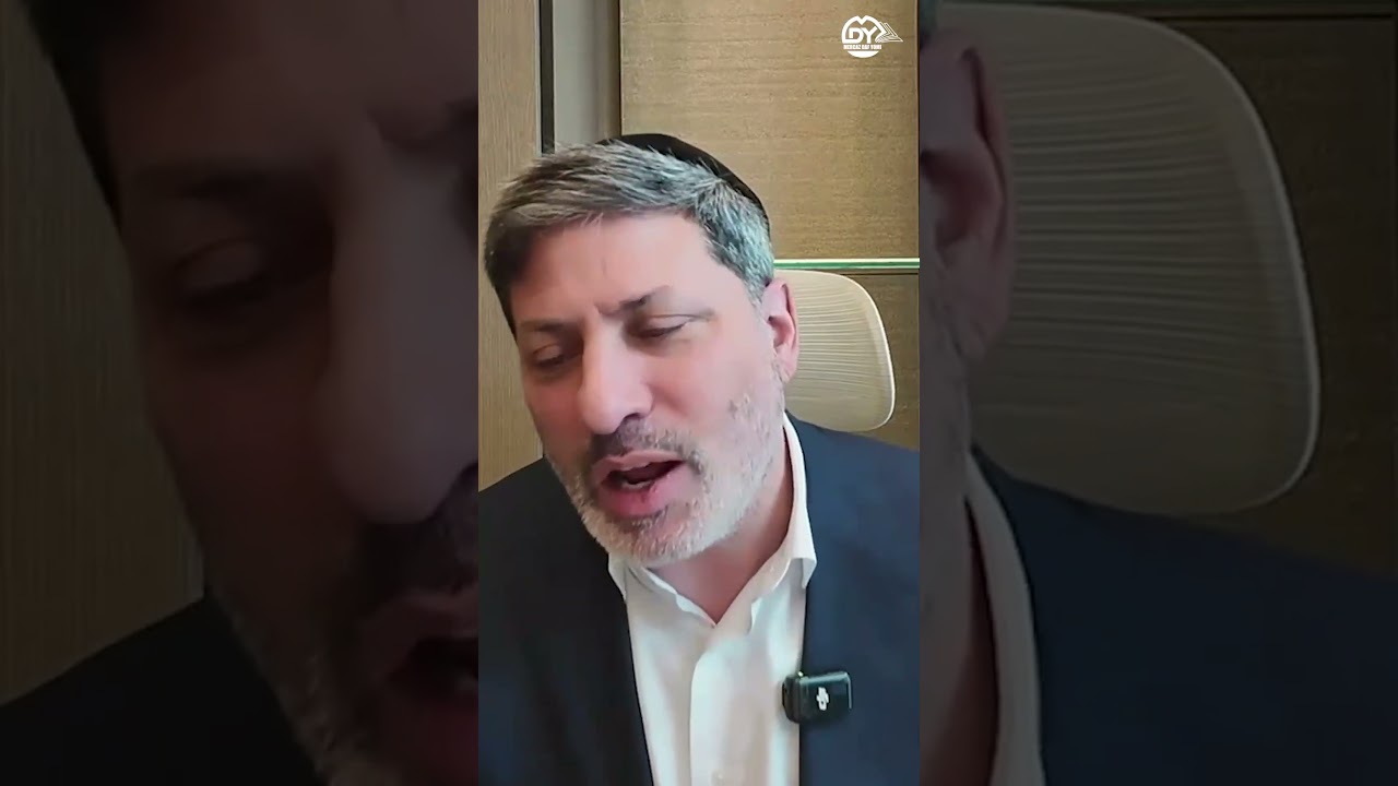 תהיה ה״נחשון״, לא הגרשון