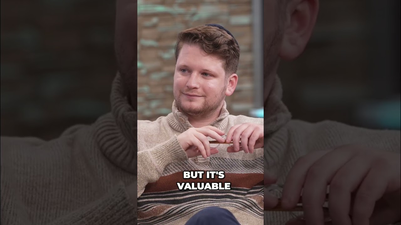 Jewish Identity: The Unbreakable Connection to God #shorts