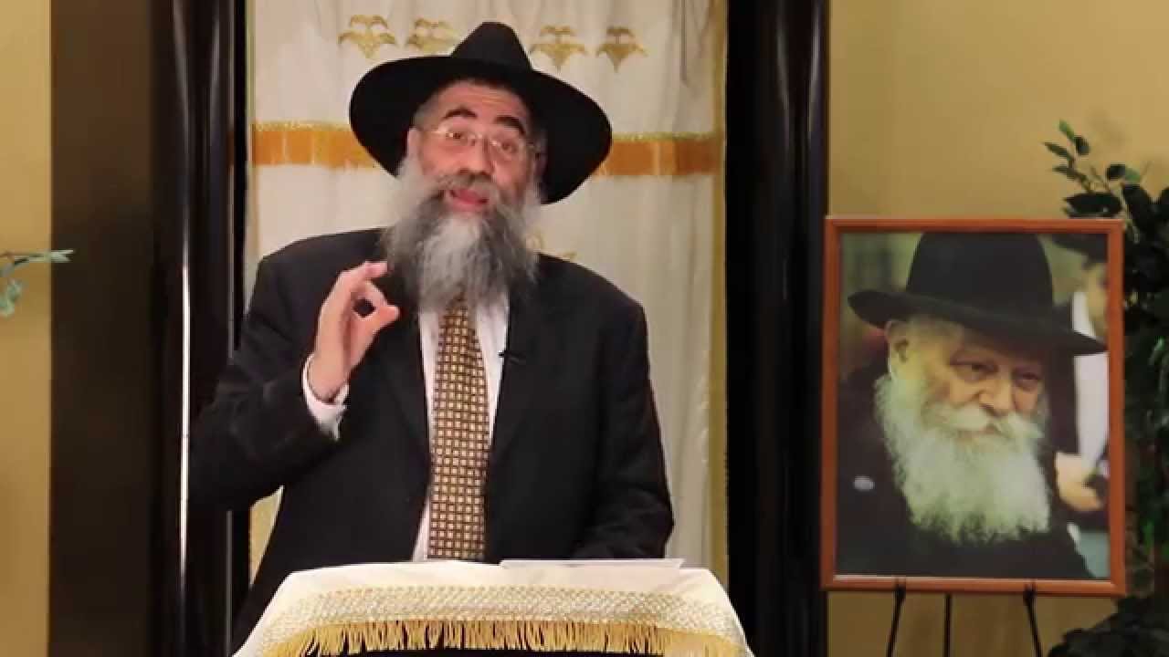 Rabbi Minkowicz Weekly Torah Lesson Holiday of PASSOVER - YIZKOR